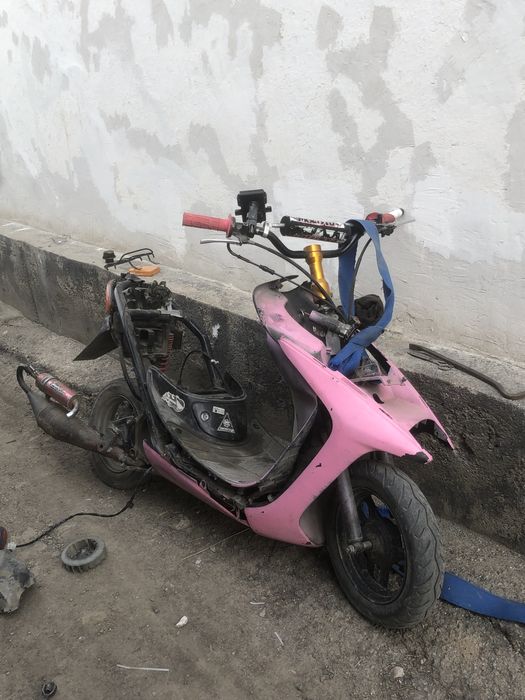 Дио на запчасти