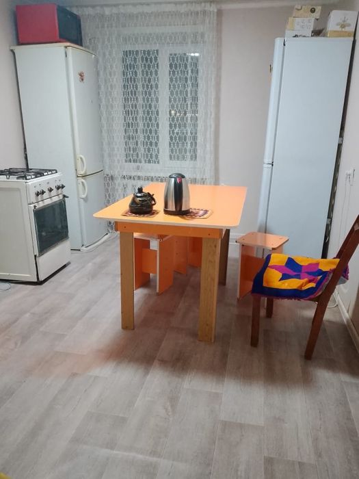 Продам квартиру с мебелью