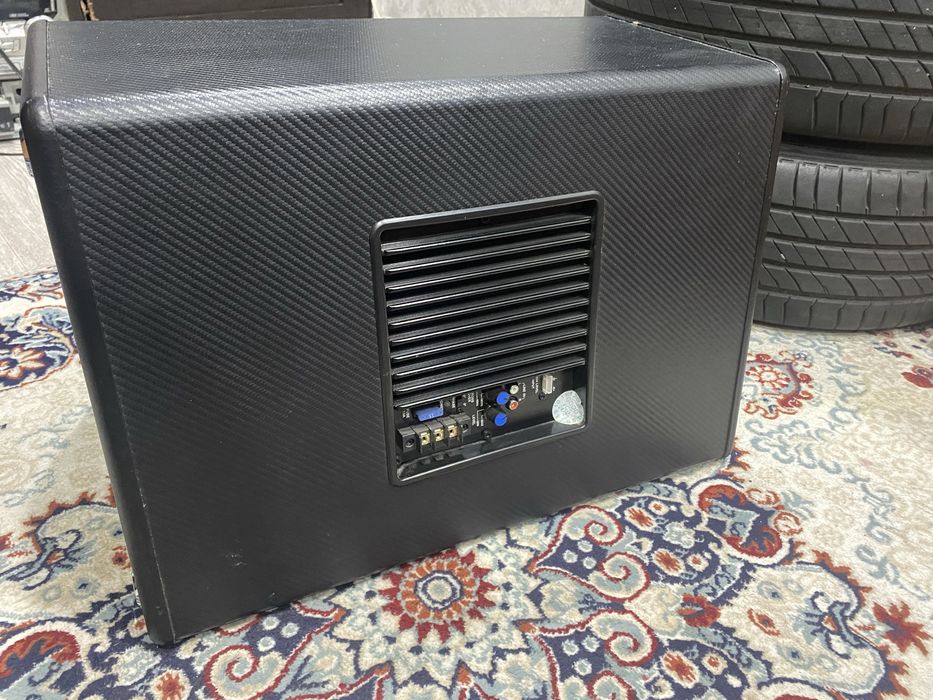 Сабуфер 5-элемент