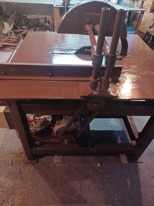 Circulă de tăiat lemne