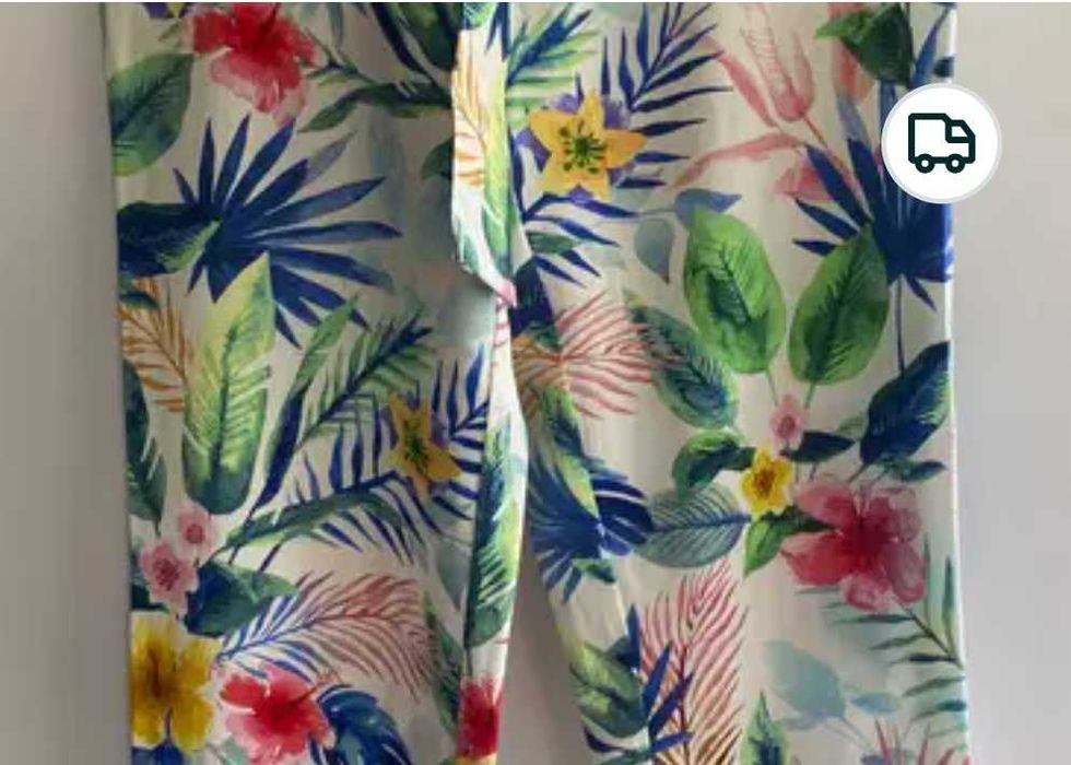 Esarfa/fular dama, nou, gri deshis+alb ecru model, subtire, vascoza