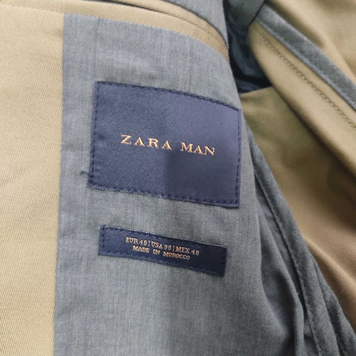 Продавам спортно сако Zara пролетно есенно