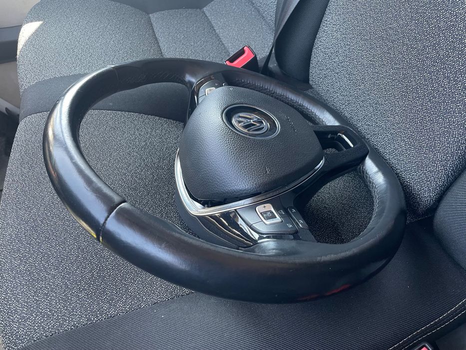 Volan golf 7 touran 3 passat b8 original