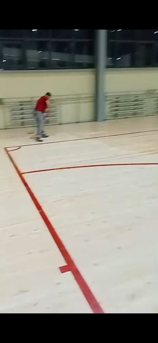 Шлифовка паркета