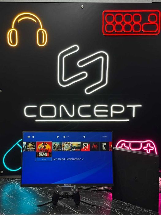Playstation 4 Pro