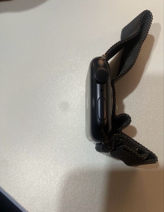 Часы  Apple watch 44m оргинальные