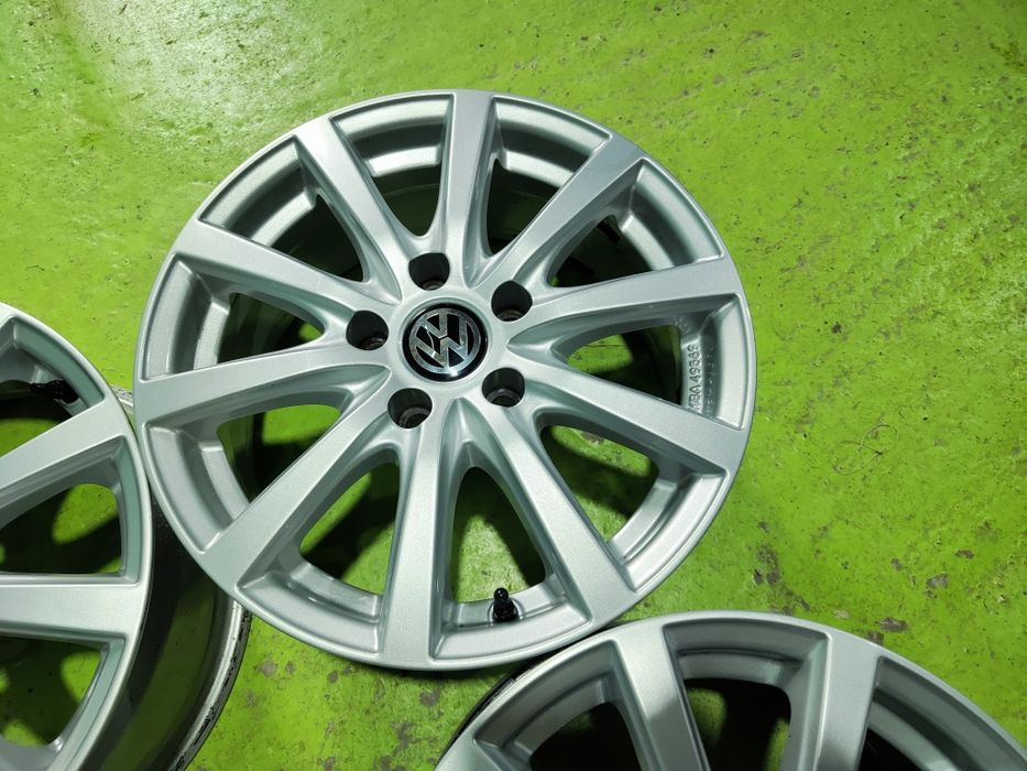 16 5x112 Vw Passat Touran Caddy Golf Skoda Audi 5х112