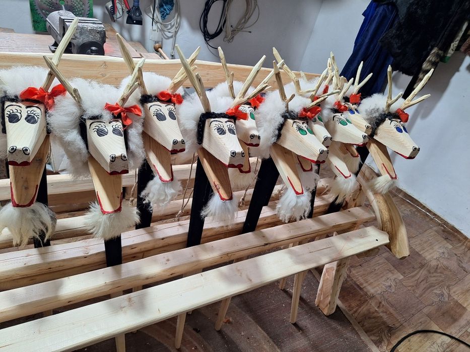 Caprite tradiționale