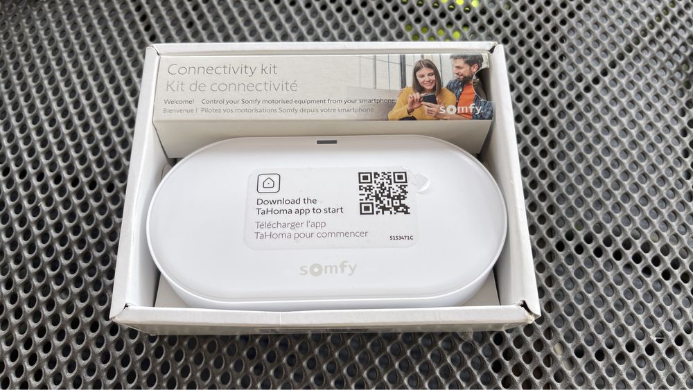 Kit Connectivité Somfy