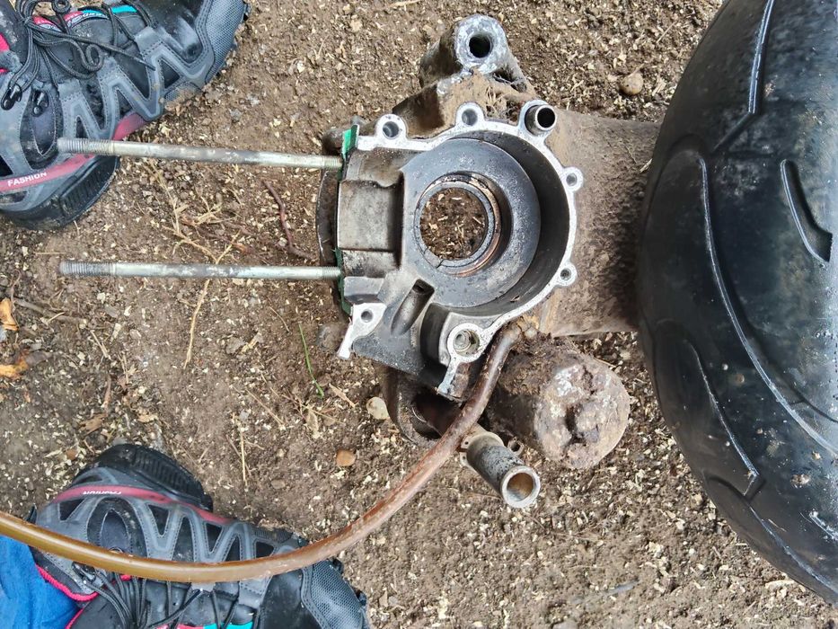 Repar scutere ATV și drujbre