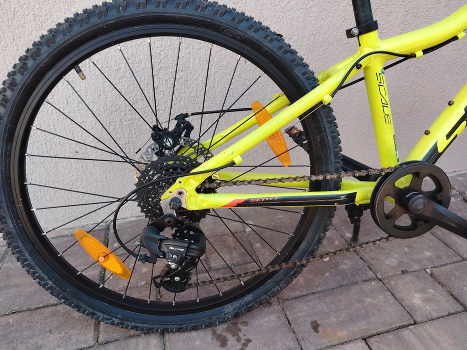 Bicicleta MTB Copii Scott Aspect roti 24