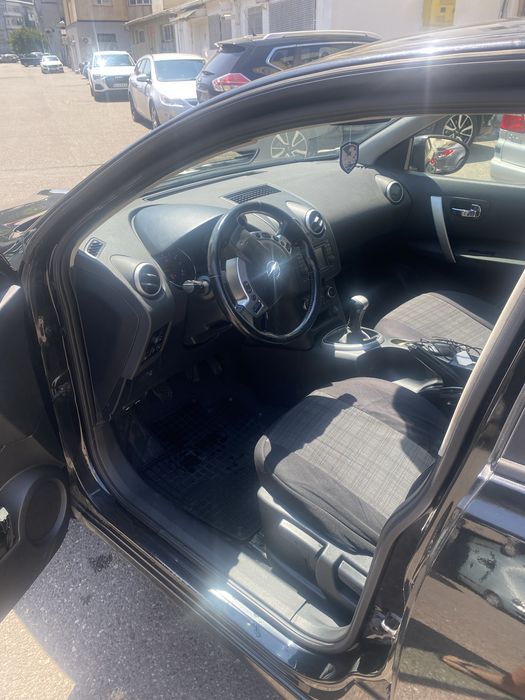Nissan Qasqai J10  Benzina si GPL