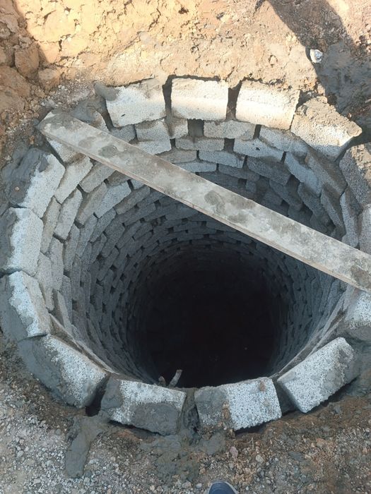 Urachi Ура urachi траншия transhiya подвал тоннел казиш