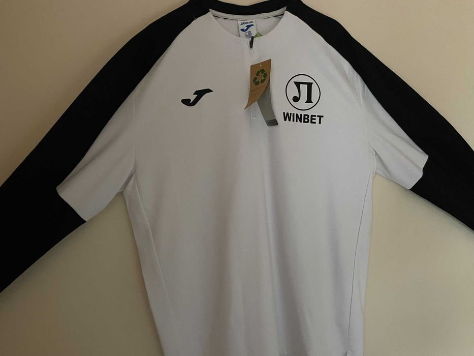 Локомотив Пловдив. Joma. Официален Екип. Суитшърт