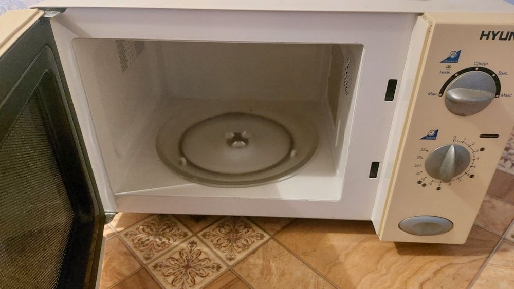 Микроволновая печь