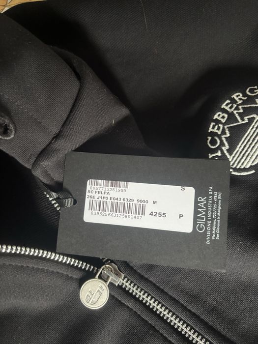 Iceberg jeans hoodie