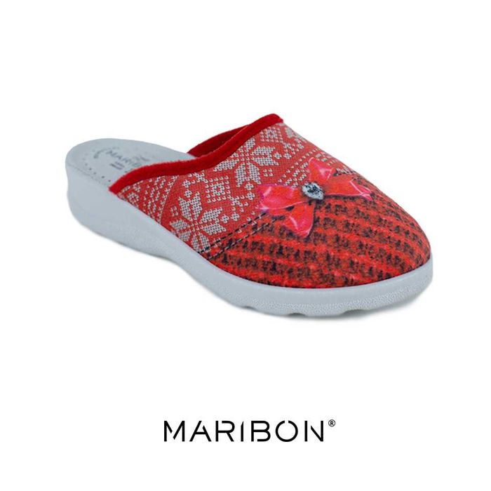 Producem Papuci de casa si Saboti din Piele MARIBON Oradea pret Direct