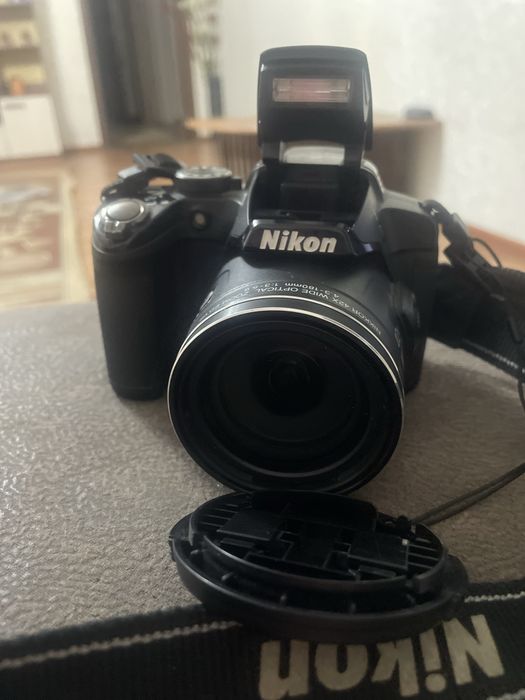 Продам Nikon p510