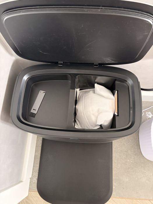 BORK робот пылесос моющий