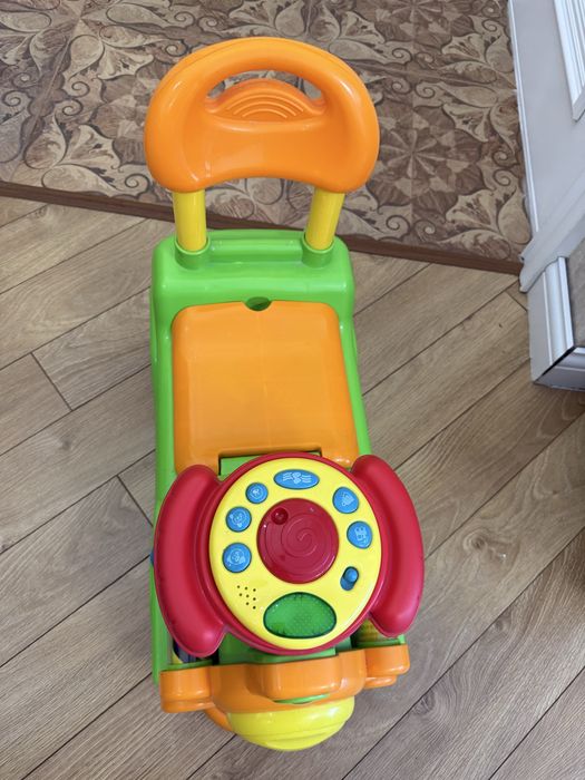 Паровоз детский Chicco