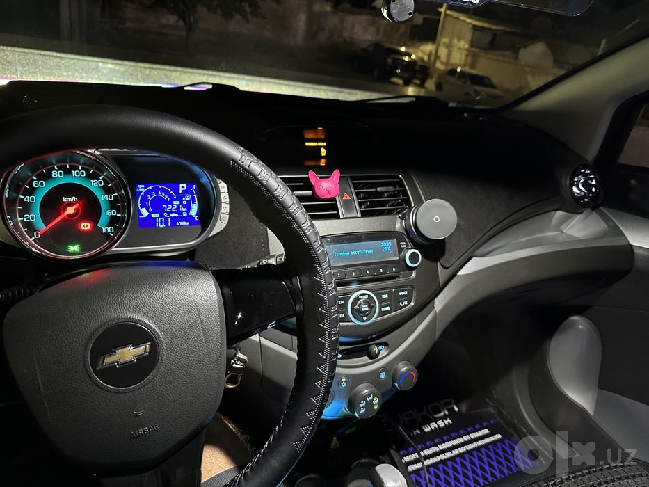 Spark avtomat 1.25 матор 2019 3 full pozitsiya, urilmagan toza