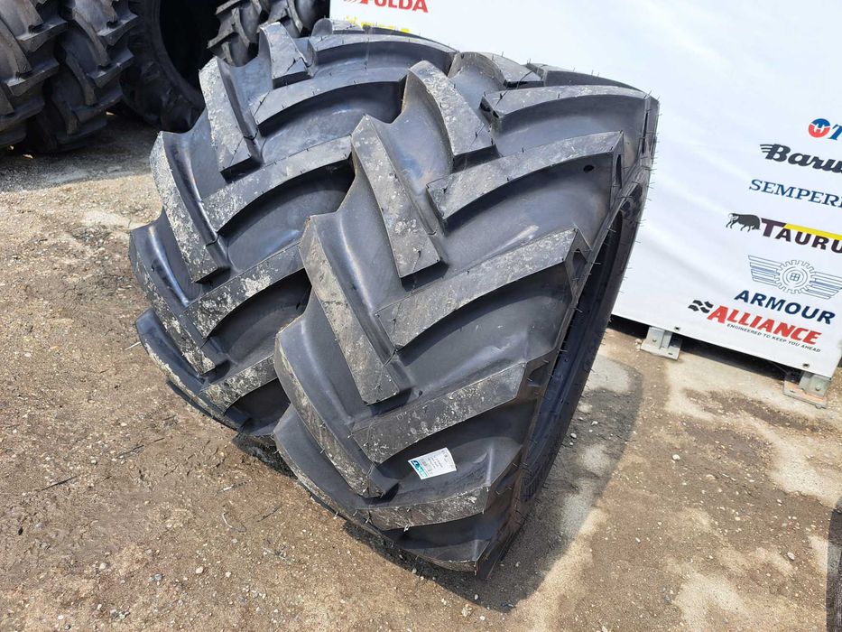 Cauciucuri noi agricole 16.0/70-20 BKT 14PR anvelope COMBINA 400/70-20
