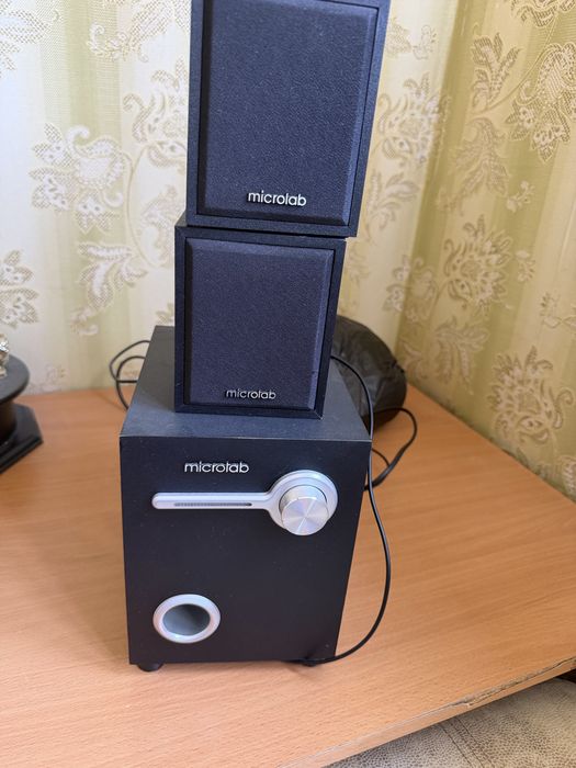 Колонки Microlab