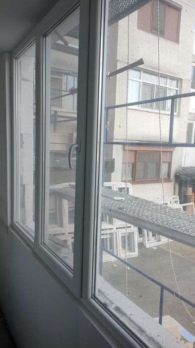 ПВЦ дограма, българска ALUPLAST двуслойна