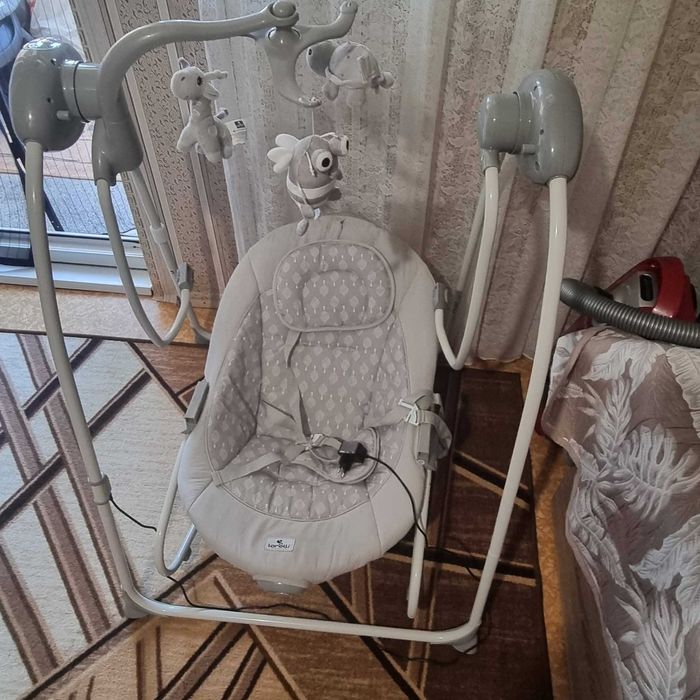 Бебешка люлка Lorelli