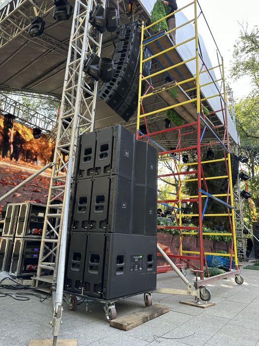 Прокат лесов вышек тур дешево