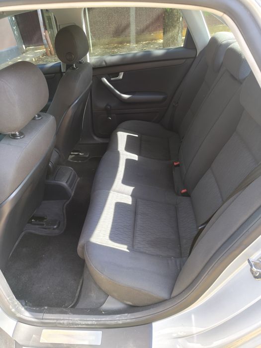 Audi a4 b7 2.0TDI