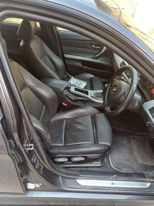 Бмв bmw e90 325i n53b30a М пакет на части