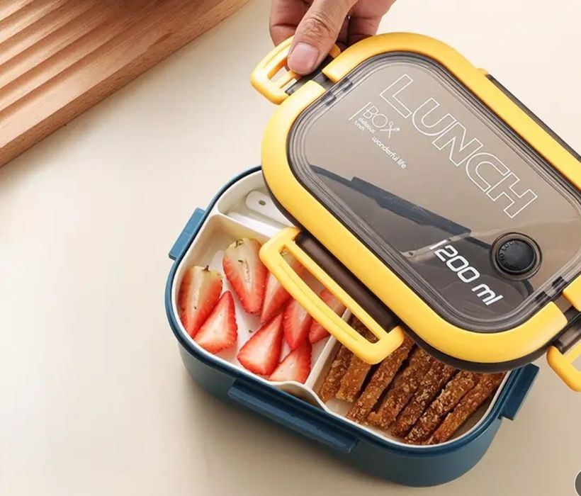 Вакуум кутия за хранене