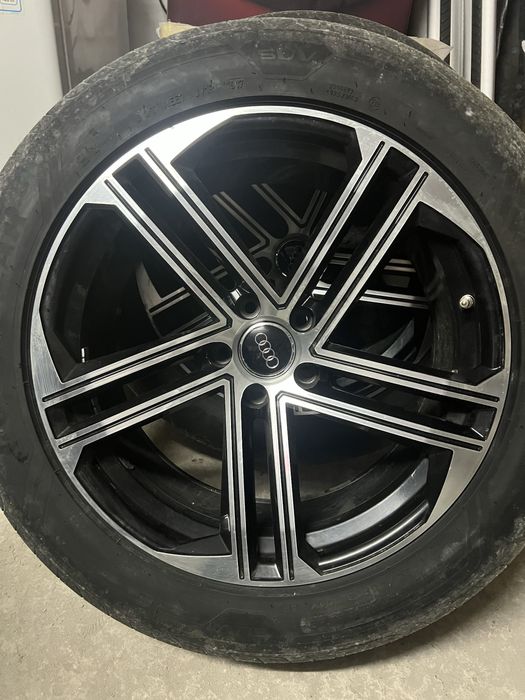 Джанти 19’ за Audi