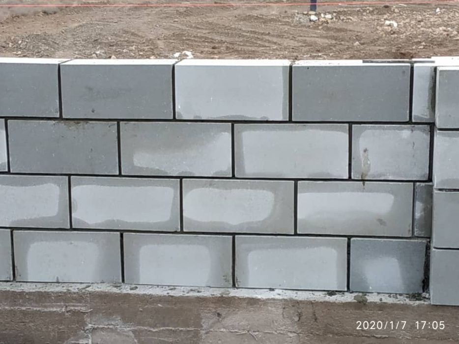 Продается шлакоблок