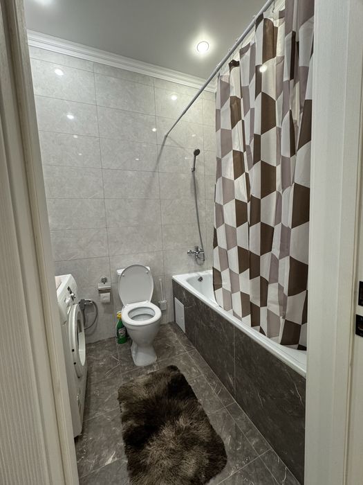 Евро 3х ком квартира Токпанова8/6