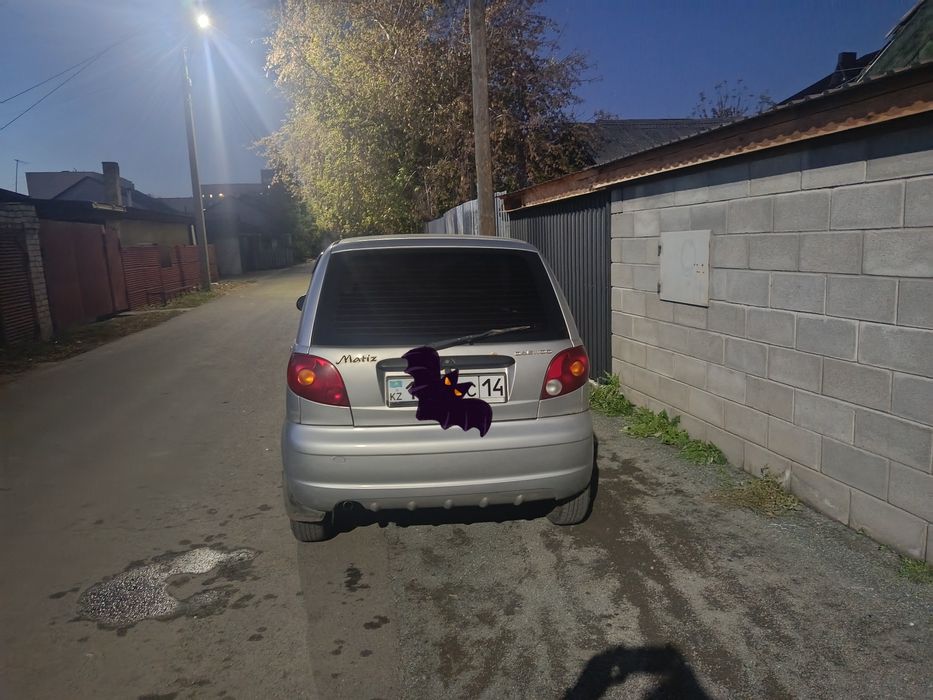 Продам Матиз обмена нет