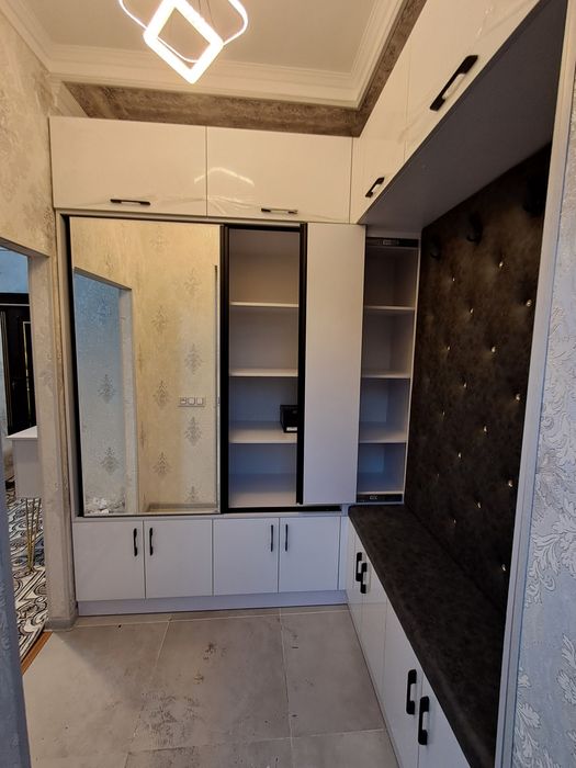 Mebellar buyurtma asosida