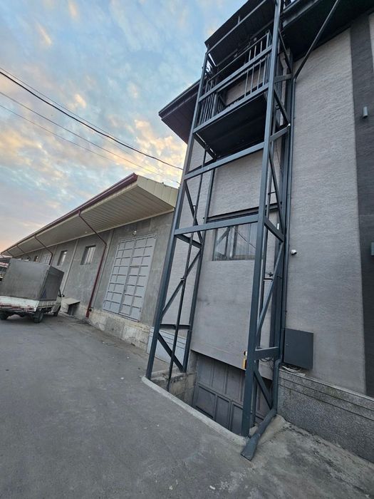 Сдаю склад в аренду 1342м²