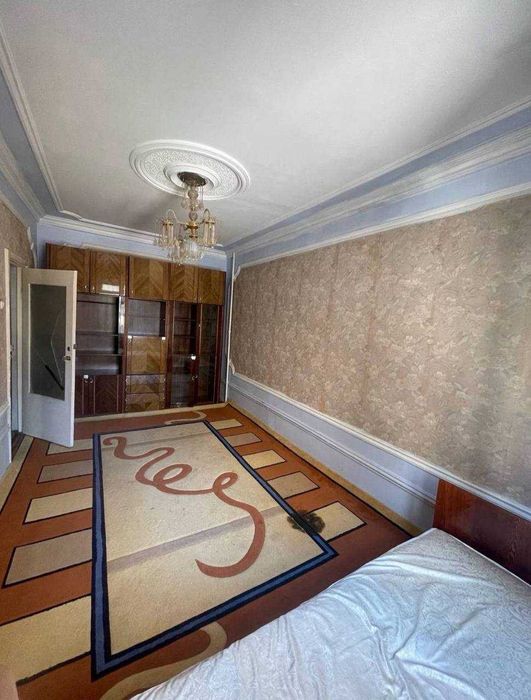 3х комнатная квартира на 2 этаже, Микрорайон