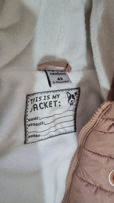 Salopeta bebelusi vatuita Takko