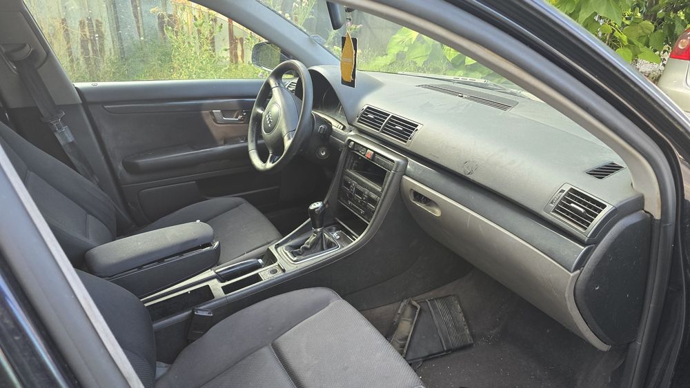 Цяла кола на части Audi A4