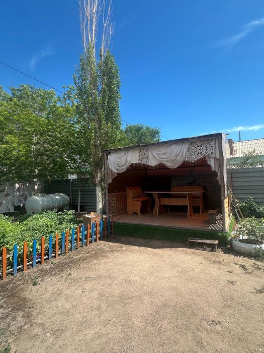 Сдается юрта, и комнаты