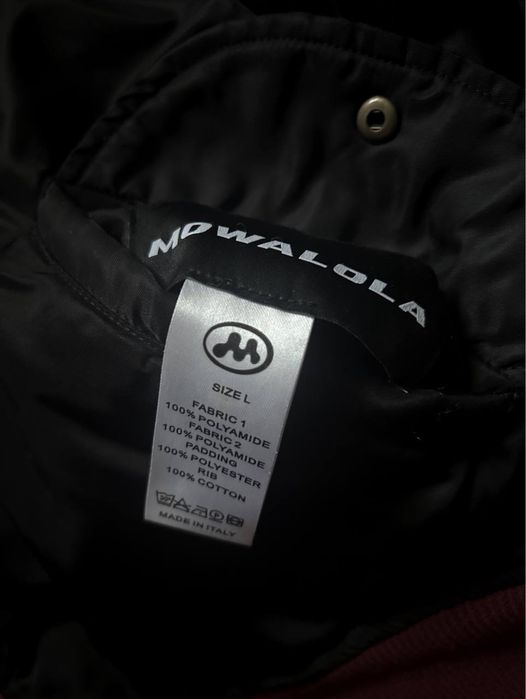 (ORIGINAL) mowalola tyson bomber "nettspend"