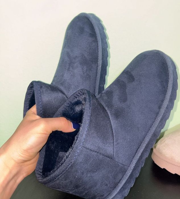 Зимни обувки боти