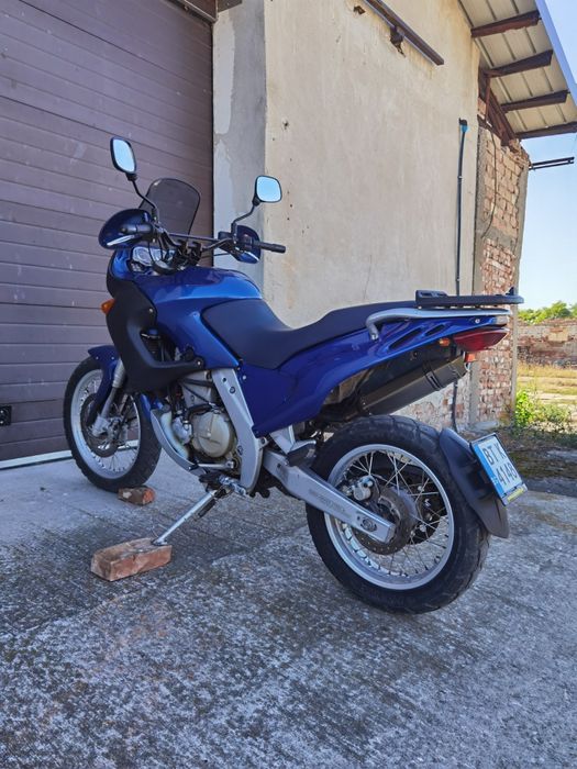 Aprilia Pegaso 650