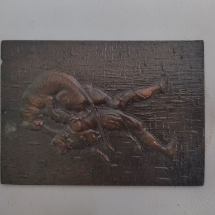 Метални декорации