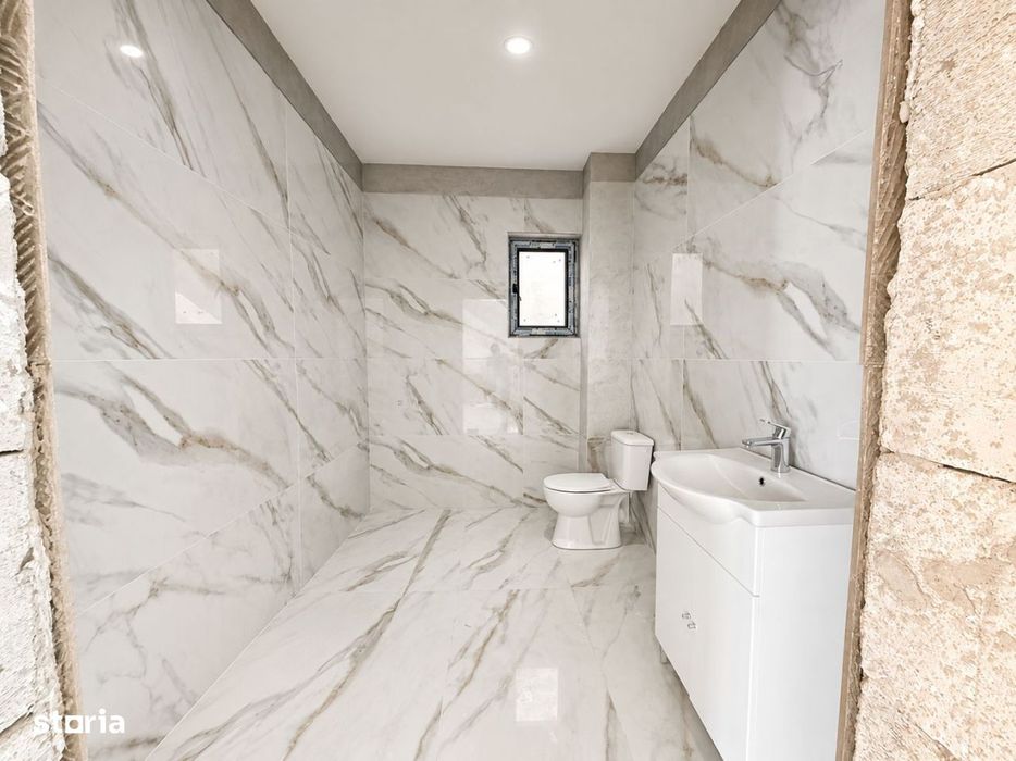 Casa noua P+M in Lumina | 5 dormitoare | curte si parcare proprie