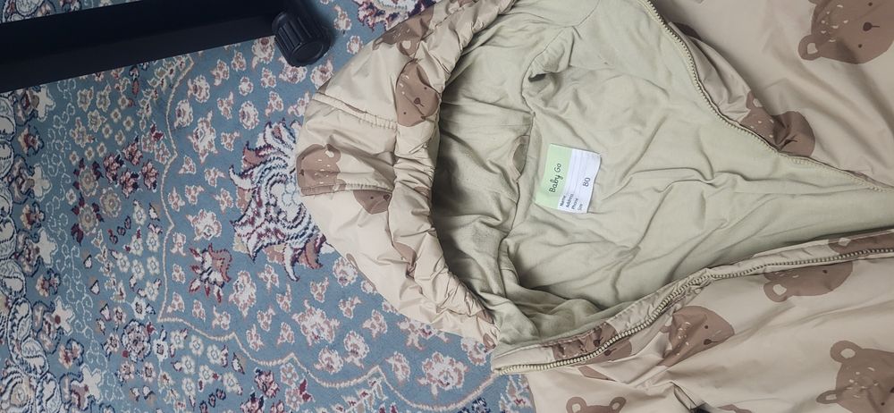 Детский комбенизон