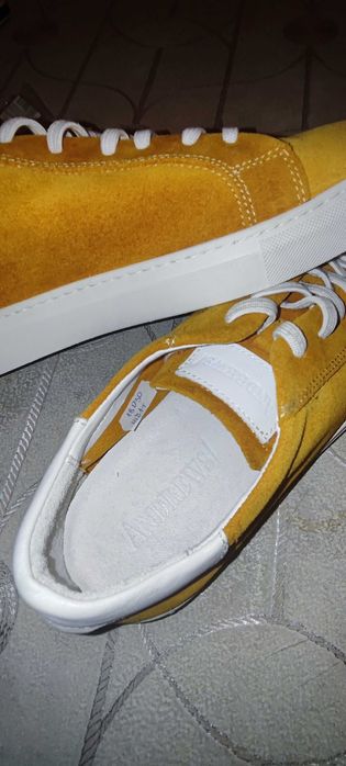 Andrews - спортно елегантни обувки №42.5